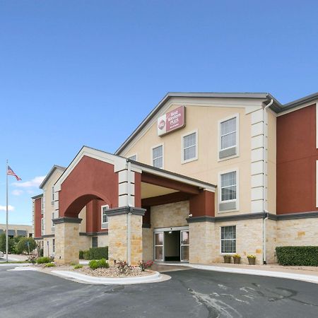 Best Western Plus Georgetown Inn & Suites Exterior photo
